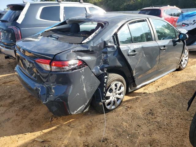 5YFB4MDE5RP187801 - 2024 TOYOTA COROLLA LE GRAY photo 3