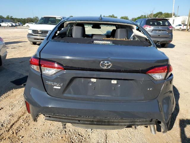 5YFB4MDE5RP187801 - 2024 TOYOTA COROLLA LE GRAY photo 6