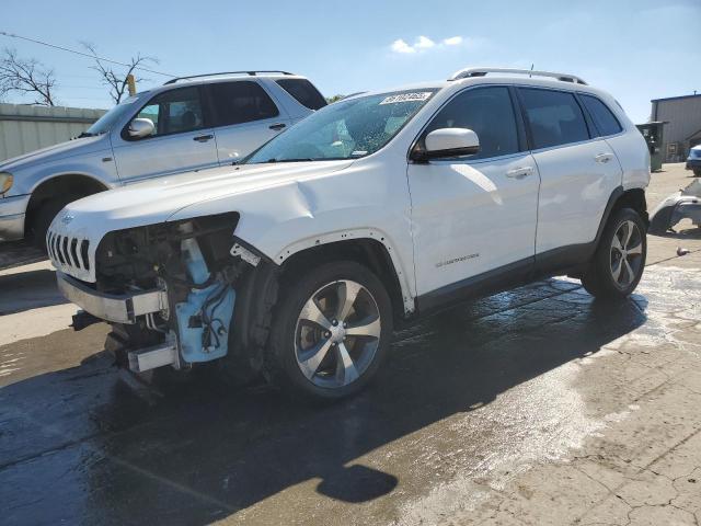 2019 JEEP CHEROKEE LIMITED, 