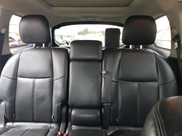 5N1AR2MM5EC681647 - 2014 NISSAN PATHFINDER S WHITE photo 10