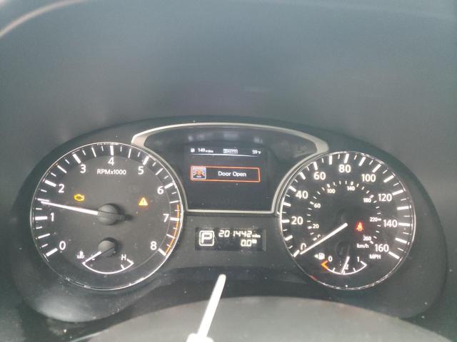 5N1AR2MM5EC681647 - 2014 NISSAN PATHFINDER S WHITE photo 9