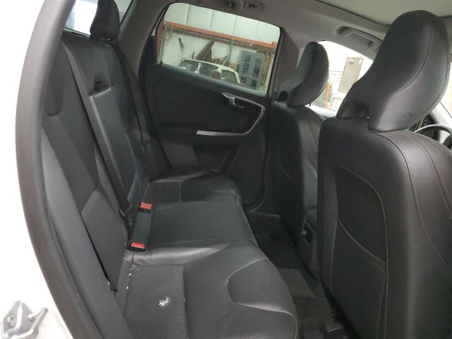 YV440MDR7H2073932 - 2017 VOLVO XC60 T5 DYNAMIC WHITE photo 11