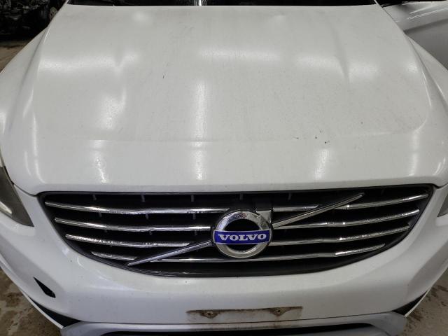 YV440MDR7H2073932 - 2017 VOLVO XC60 T5 DYNAMIC WHITE photo 12