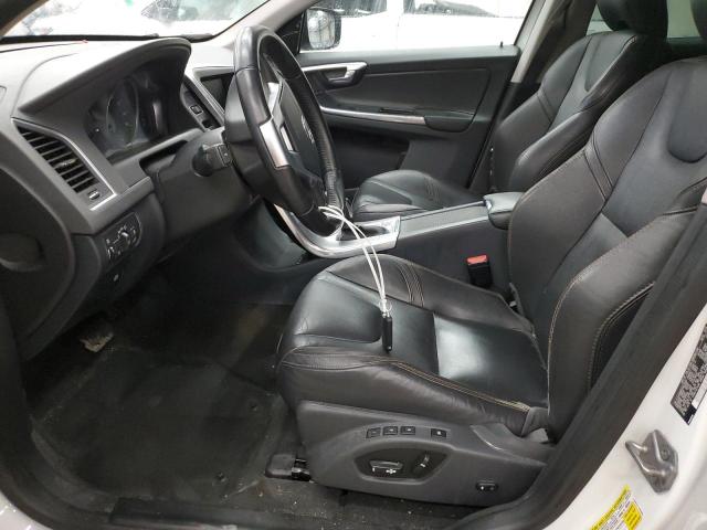 YV440MDR7H2073932 - 2017 VOLVO XC60 T5 DYNAMIC WHITE photo 7