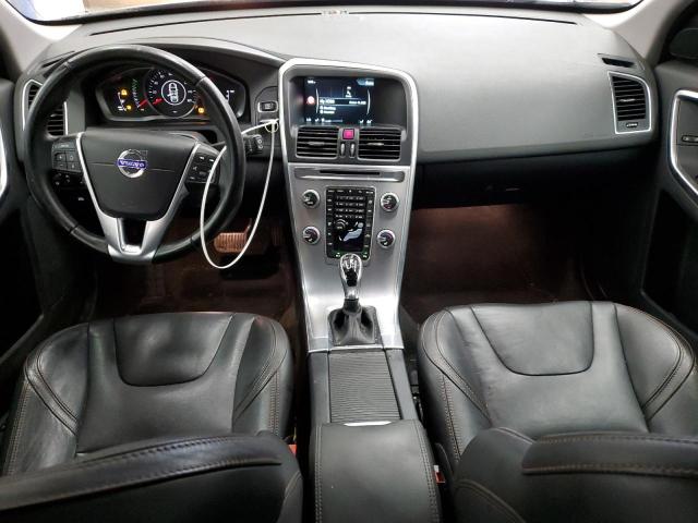 YV440MDR7H2073932 - 2017 VOLVO XC60 T5 DYNAMIC WHITE photo 8