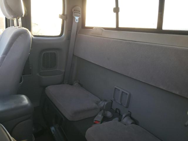 5TESN92N03Z293670 - 2003 TOYOTA TACOMA XTRACAB PRERUNNER წითელი ფოტო 10