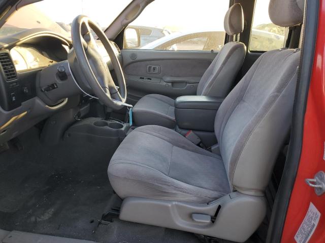 5TESN92N03Z293670 - 2003 TOYOTA TACOMA XTRACAB PRERUNNER წითელი ფოტო 7