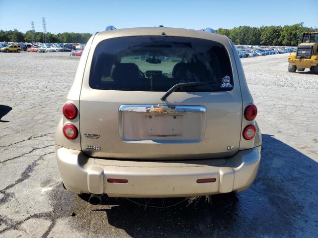 3GNDA23P06S645291 - 2006 CHEVROLET HHR LT Bej foto 6