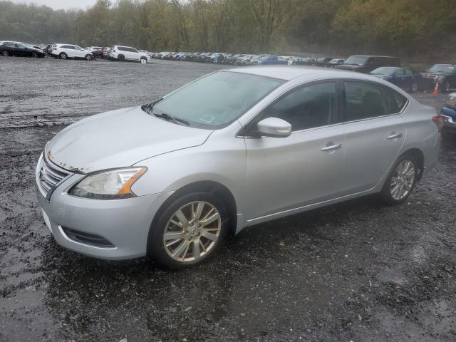 2015 NISSAN SENTRA S, 