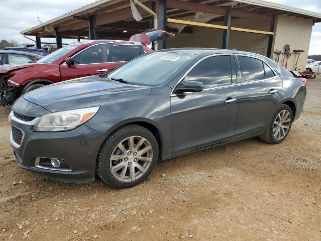 1G11E5SA5GU133132 - 2016 CHEVROLET MALIBU LIM LTZ 灰色 照片 1