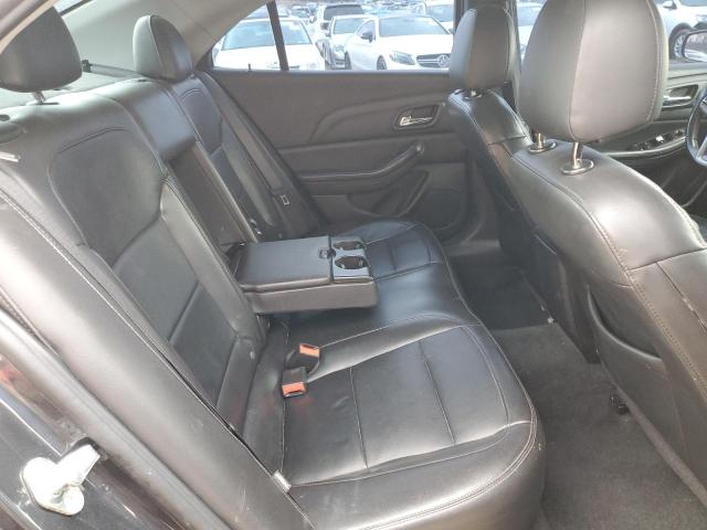 1G11E5SA5GU133132 - 2016 CHEVROLET MALIBU LIM LTZ 灰色 照片 10