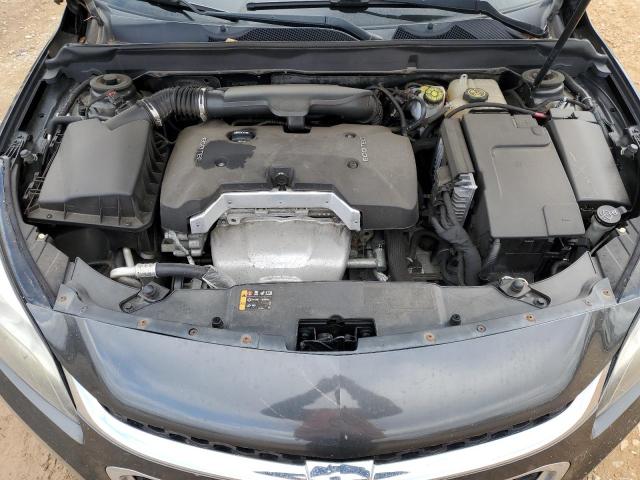 1G11E5SA5GU133132 - 2016 CHEVROLET MALIBU LIM LTZ 灰色 照片 11