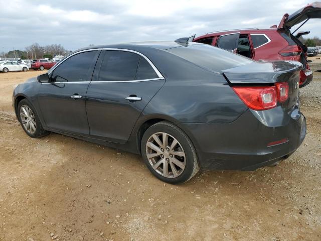 1G11E5SA5GU133132 - 2016 CHEVROLET MALIBU LIM LTZ 灰色 照片 2