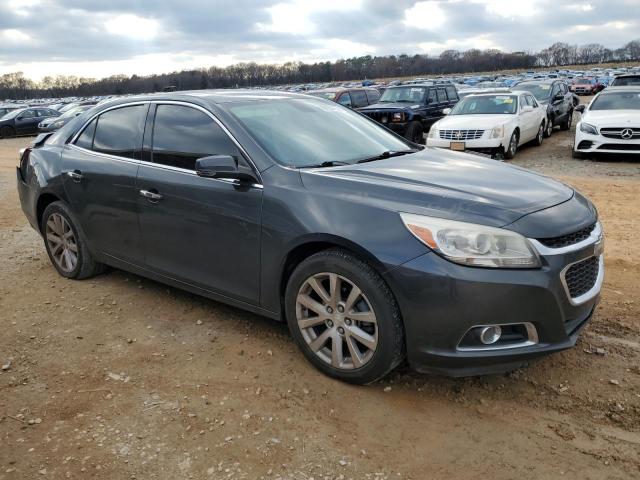 1G11E5SA5GU133132 - 2016 CHEVROLET MALIBU LIM LTZ 灰色 照片 4