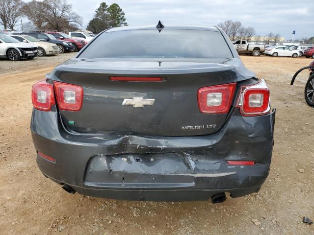 1G11E5SA5GU133132 - 2016 CHEVROLET MALIBU LIM LTZ 灰色 照片 6