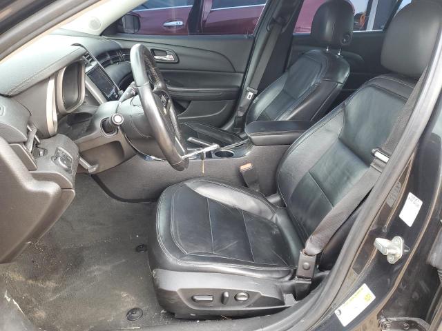 1G11E5SA5GU133132 - 2016 CHEVROLET MALIBU LIM LTZ 灰色 照片 7