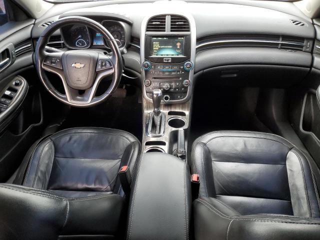 1G11E5SA5GU133132 - 2016 CHEVROLET MALIBU LIM LTZ 灰色 照片 8