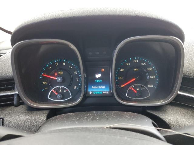 1G11E5SA5GU133132 - 2016 CHEVROLET MALIBU LIM LTZ 灰色 照片 9