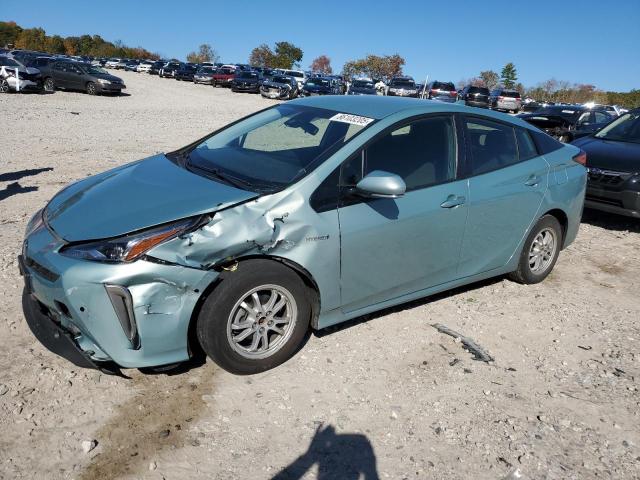 2019 TOYOTA PRIUS, 