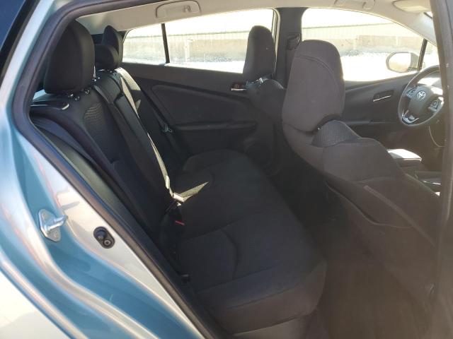 JTDL9RFU7K3009488 - 2019 TOYOTA PRIUS 青绿色 照片 10