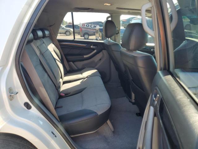JTEBU14R68K032054 - 2008 TOYOTA 4RUNNER SR5 WHITE photo 11