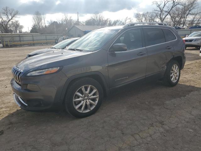 2015 JEEP CHEROKEE LIMITED, 