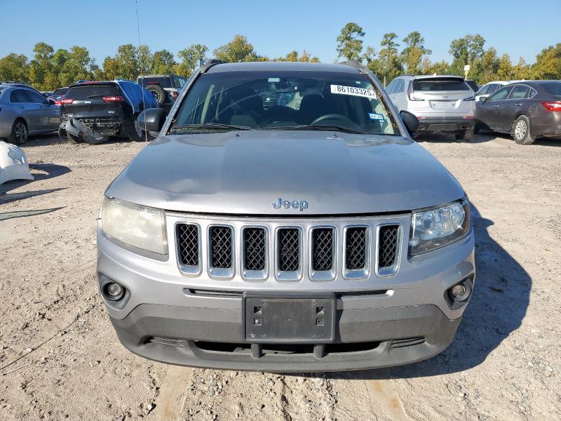 1C4NJCBA2GD561023 - 2016 JEEP COMPASS SPORT Silber Foto 5