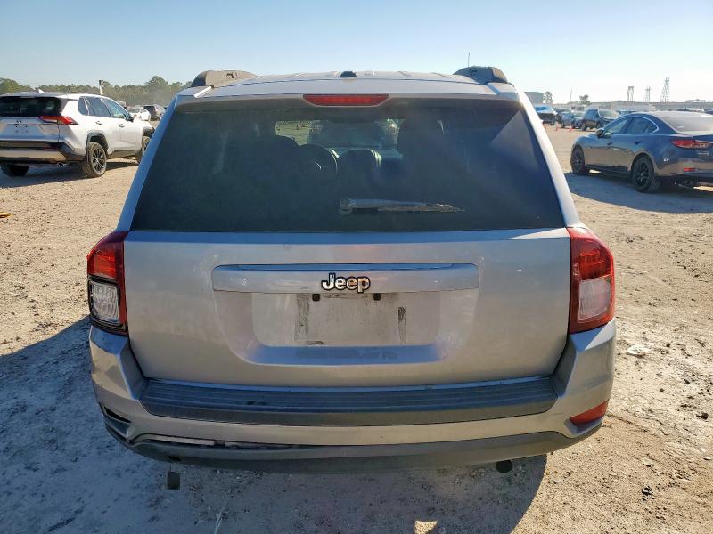 1C4NJCBA2GD561023 - 2016 JEEP COMPASS SPORT Silber Foto 6