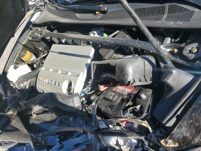 4T1BA32K45U509607 - 2005 TOYOTA CAMRY SE 黑色 照片 11