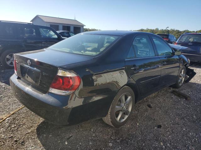 4T1BA32K45U509607 - 2005 TOYOTA CAMRY SE 黑色 照片 3