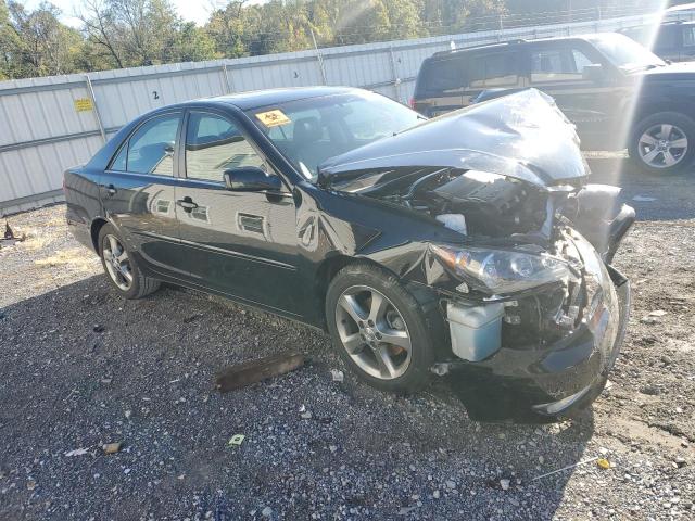 4T1BA32K45U509607 - 2005 TOYOTA CAMRY SE 黑色 照片 4