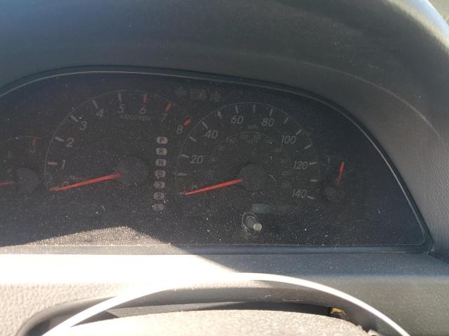 4T1BA32K45U509607 - 2005 TOYOTA CAMRY SE 黑色 照片 9