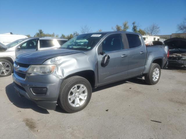 2018 CHEVROLET COLORADO LT, 