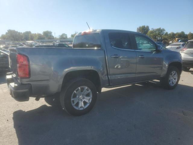 1GCGSCEN0J1221690 - 2018 CHEVROLET COLORADO LT GRAY photo 3
