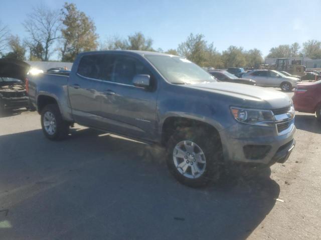 1GCGSCEN0J1221690 - 2018 CHEVROLET COLORADO LT GRAY photo 4