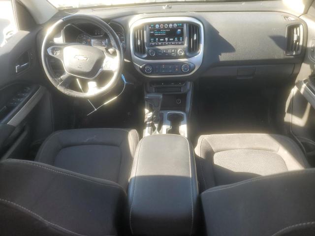 1GCGSCEN0J1221690 - 2018 CHEVROLET COLORADO LT GRAY photo 8