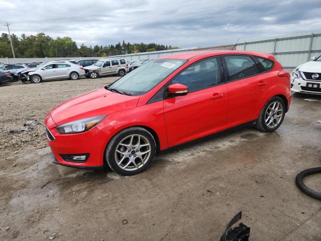 2015 FORD FOCUS SE, 