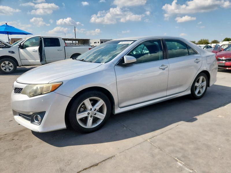 2012 TOYOTA CAMRY BASE, 