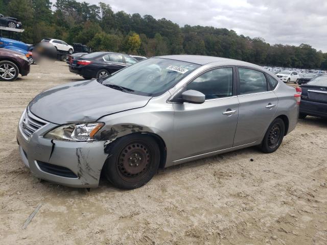2014 NISSAN SENTRA S, 