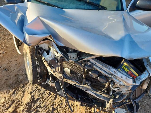 3TMJU62N87M040340 - 2007 TOYOTA TACOMA DOUBLE CAB PRERUNNER SILVER photo 11