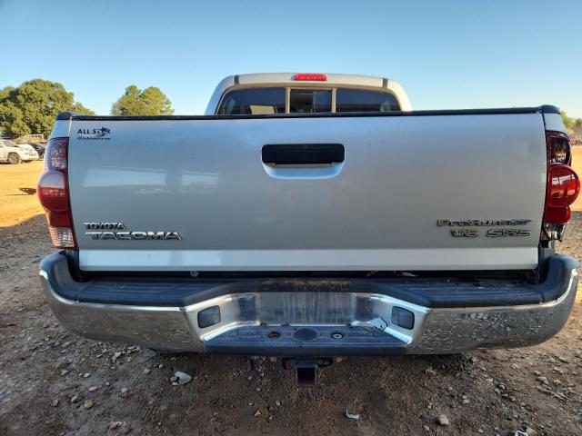 3TMJU62N87M040340 - 2007 TOYOTA TACOMA DOUBLE CAB PRERUNNER SILVER photo 6