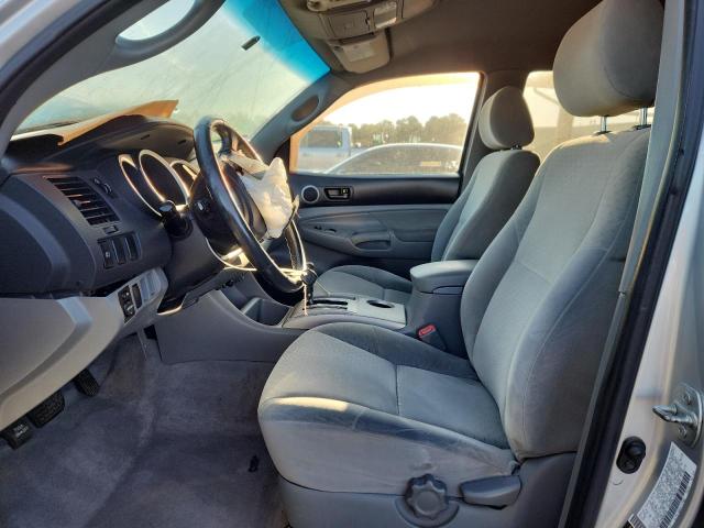 3TMJU62N87M040340 - 2007 TOYOTA TACOMA DOUBLE CAB PRERUNNER SILVER photo 7