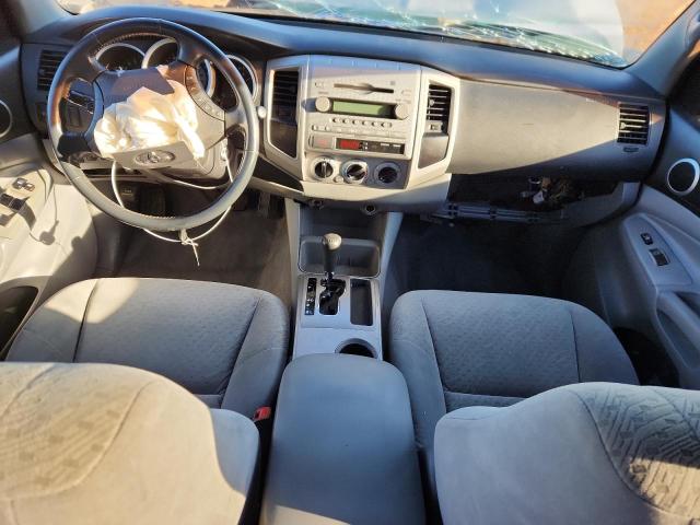 3TMJU62N87M040340 - 2007 TOYOTA TACOMA DOUBLE CAB PRERUNNER SILVER photo 8