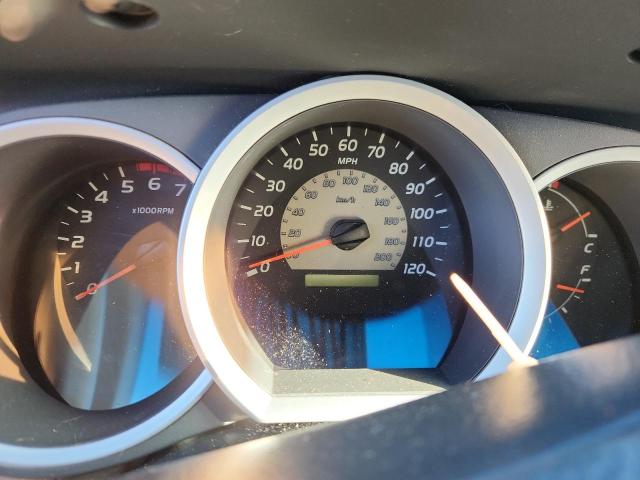 3TMJU62N87M040340 - 2007 TOYOTA TACOMA DOUBLE CAB PRERUNNER SILVER photo 9