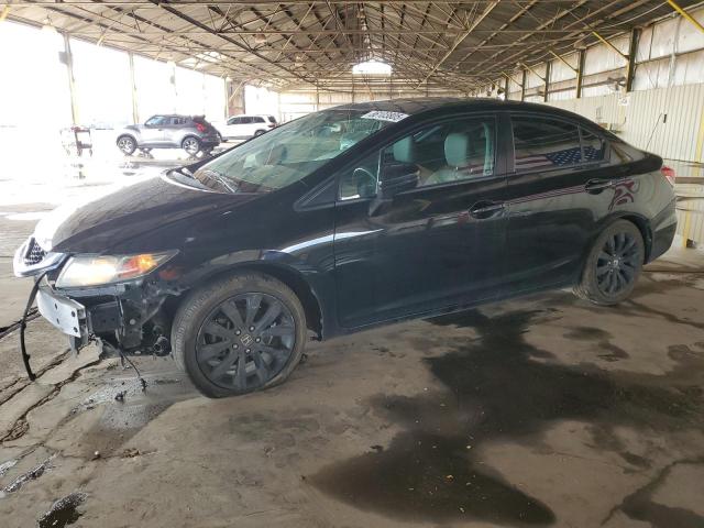 2014 HONDA CIVIC EXL, 