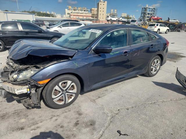 2018 HONDA CIVIC LX, 