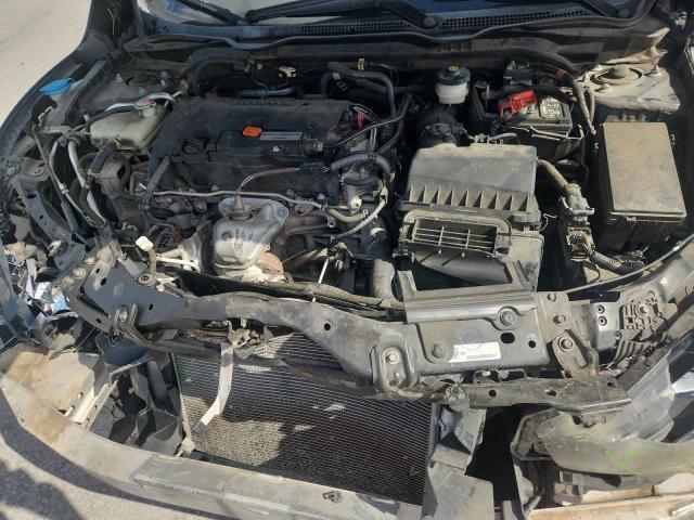 19XFC2E57JE011216 - 2018 HONDA CIVIC LX CHARCOAL photo 11