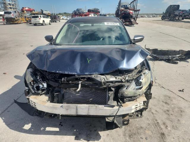 19XFC2E57JE011216 - 2018 HONDA CIVIC LX CHARCOAL photo 5