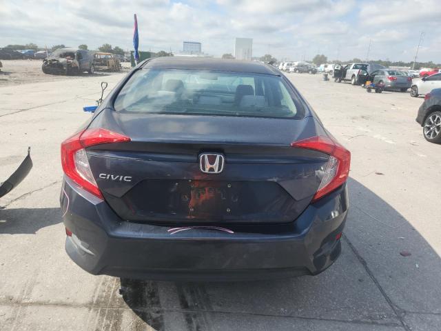 19XFC2E57JE011216 - 2018 HONDA CIVIC LX CHARCOAL photo 6