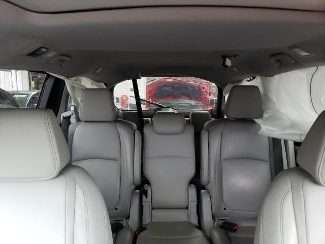 5FNRL6H73KB067456 - 2019 HONDA ODYSSEY EXL Сұр фото 10